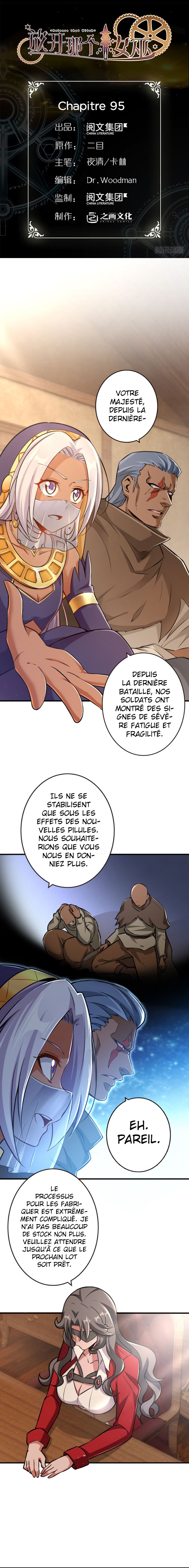 Read Release That Witch FR Manga Online
