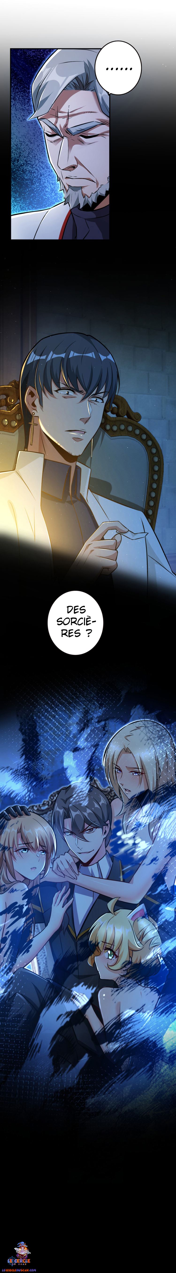 Read Release That Witch FR Manga Online