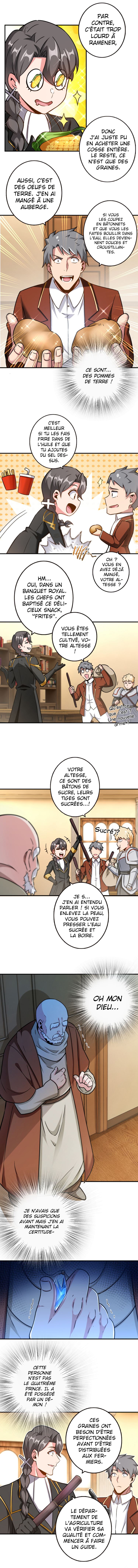 Read Release That Witch FR Manga Online