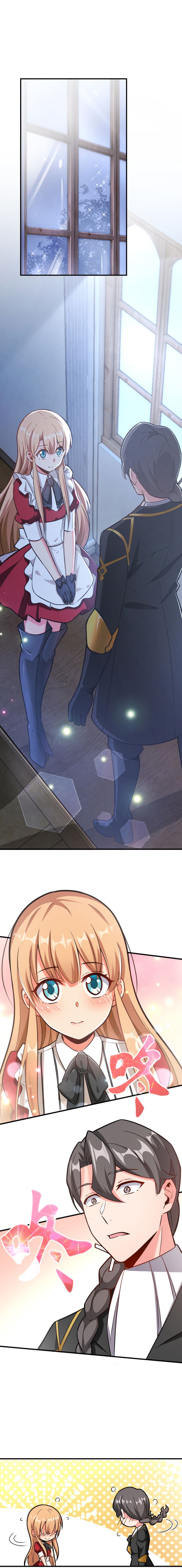 Read Release That Witch FR Manga Online