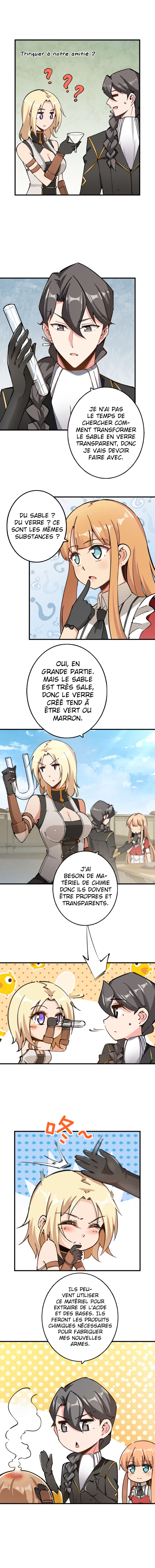 Read Release That Witch FR Manga Online