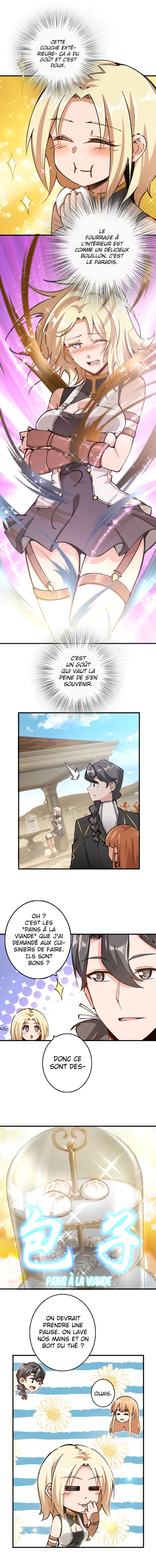 Read Release That Witch FR Manga Online