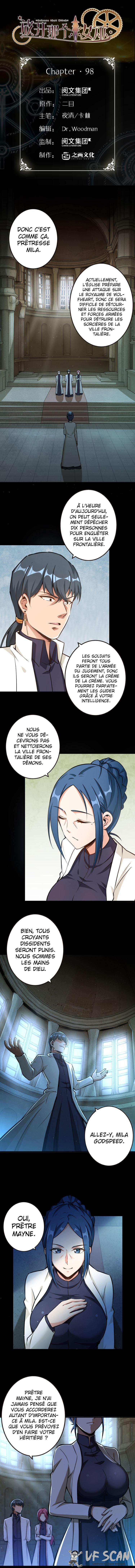Read Release That Witch FR Manga Online