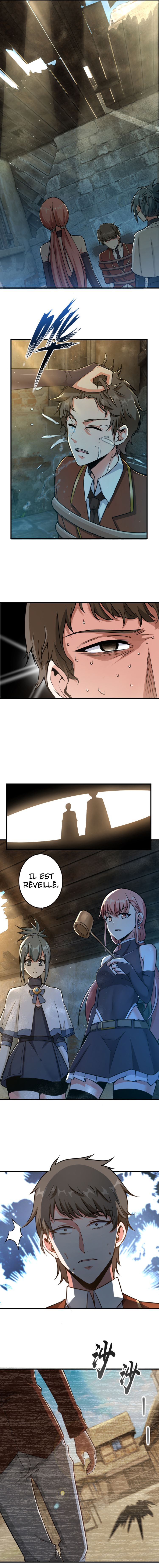Read Release That Witch FR Manga Online