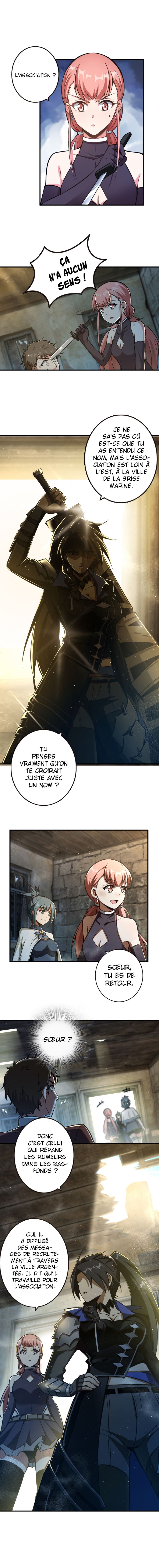 Read Release That Witch FR Manga Online