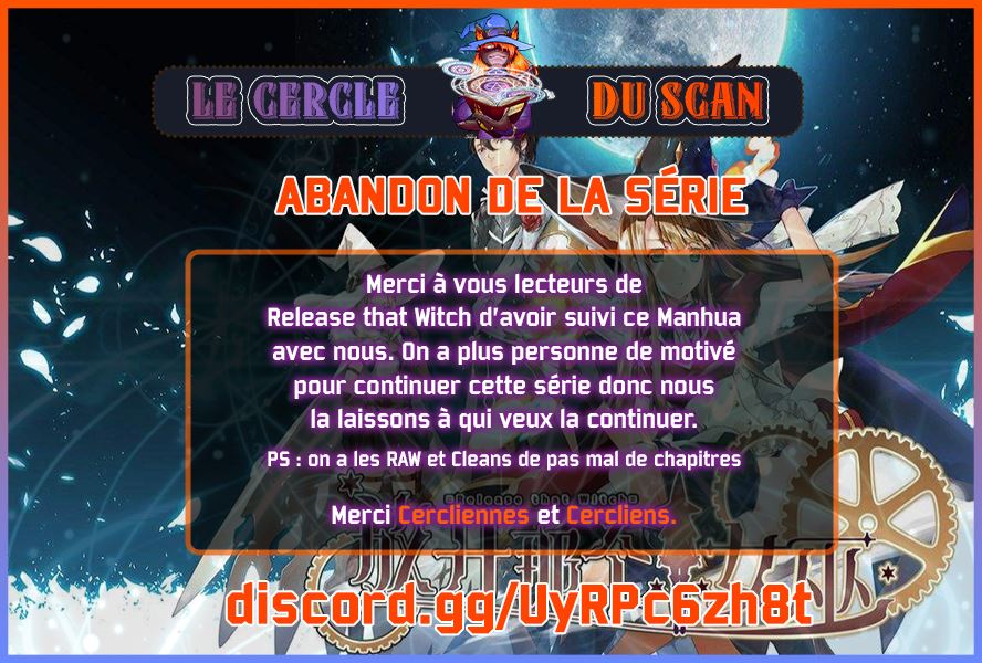 Read Release That Witch FR Manga Online