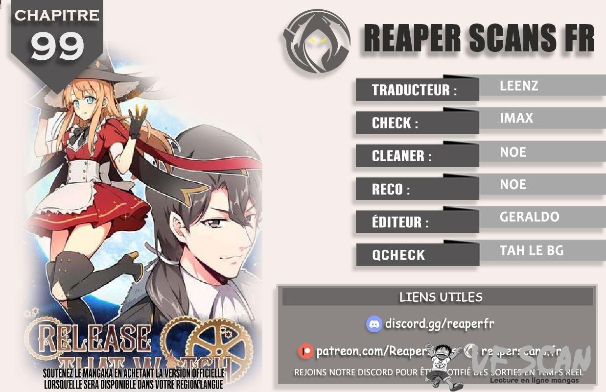 Read Release That Witch FR Manga Online