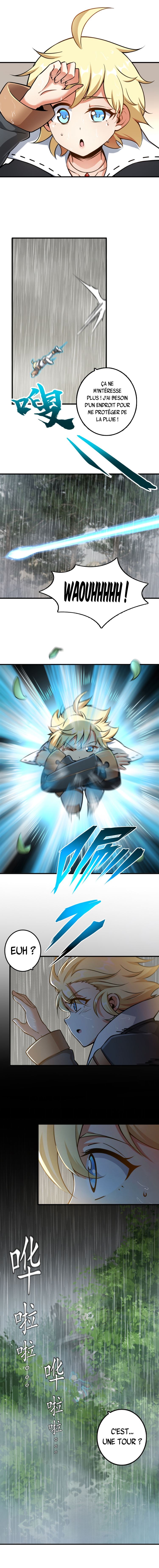 Read Release That Witch FR Manga Online
