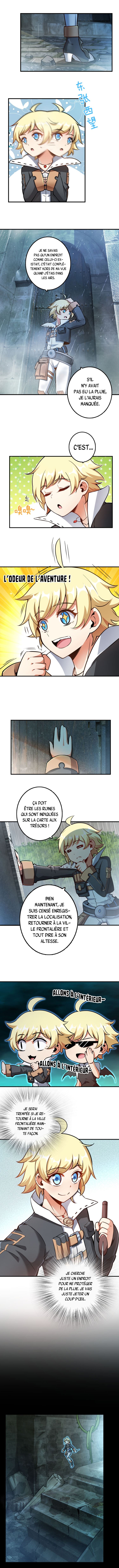 Read Release That Witch FR Manga Online