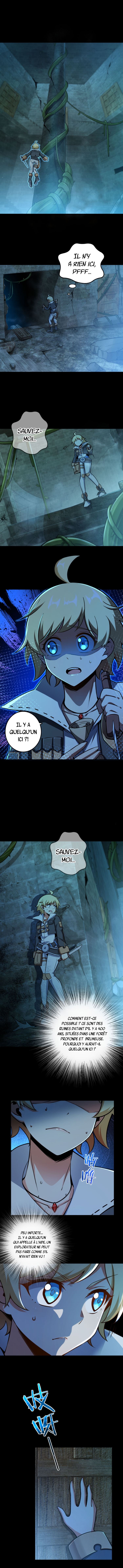 Read Release That Witch FR Manga Online