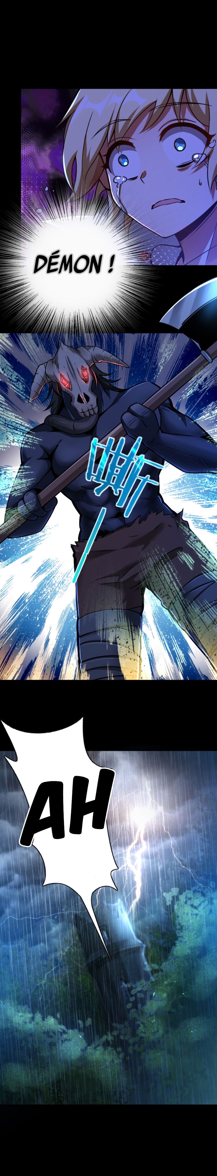 Read Release That Witch FR Manga Online