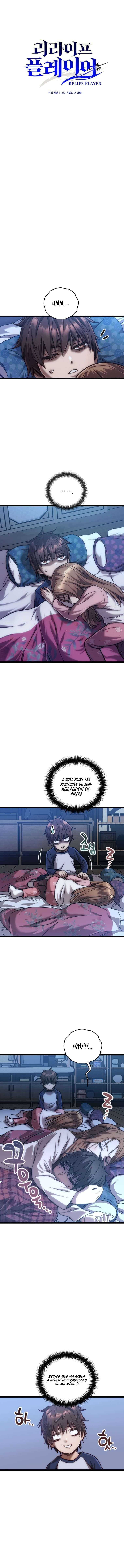 Read Relife Player FR Manga Online