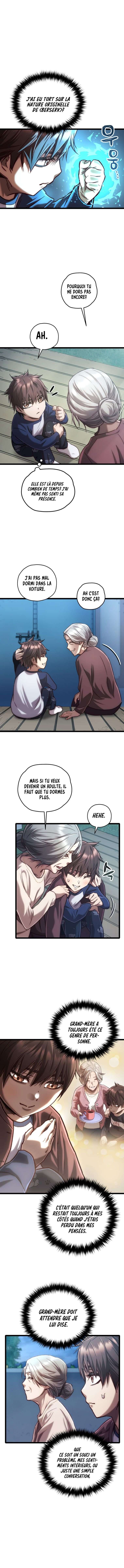 Read Relife Player FR Manga Online