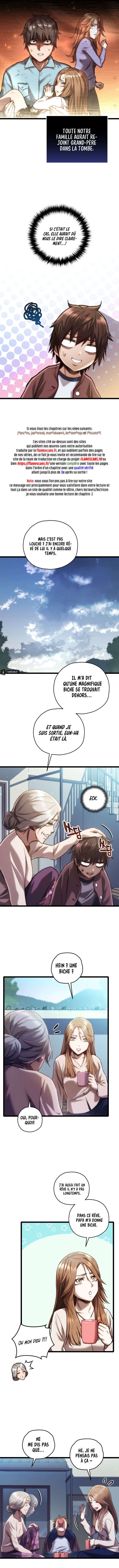 Read Relife Player FR Manga Online