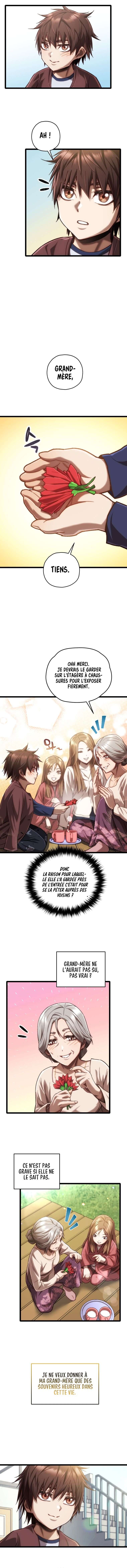 Read Relife Player FR Manga Online