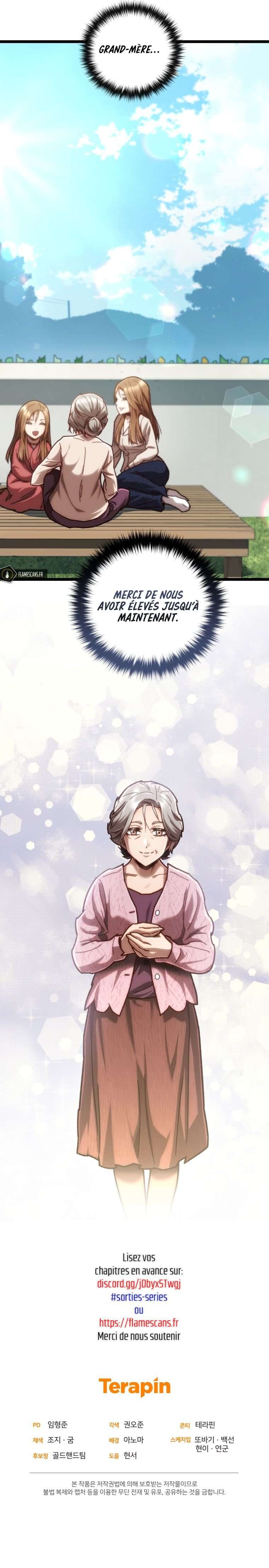 Read Relife Player FR Manga Online