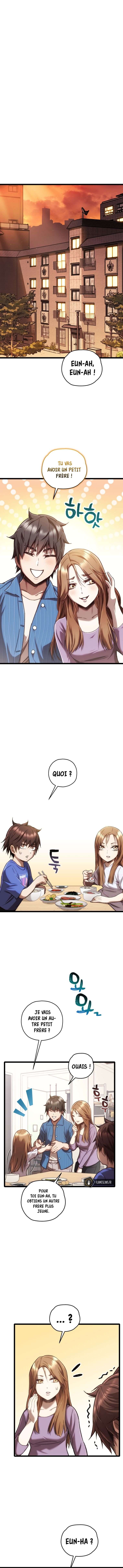 Read Relife Player FR Manga Online
