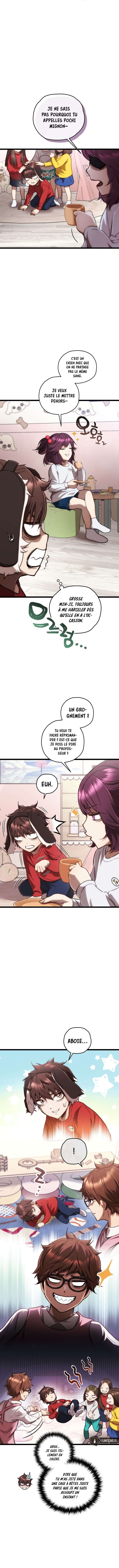 Read Relife Player FR Manga Online