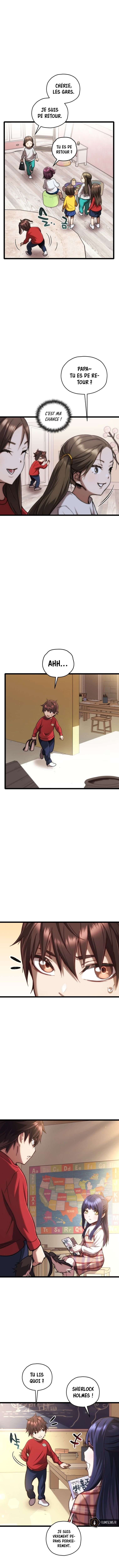 Read Relife Player FR Manga Online