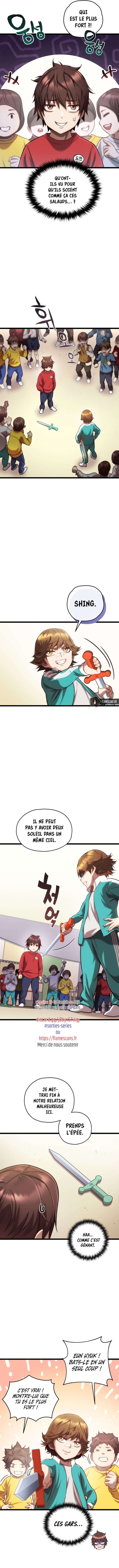 Read Relife Player FR Manga Online