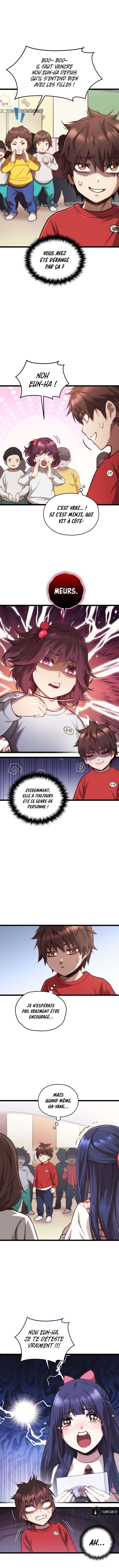 Read Relife Player FR Manga Online