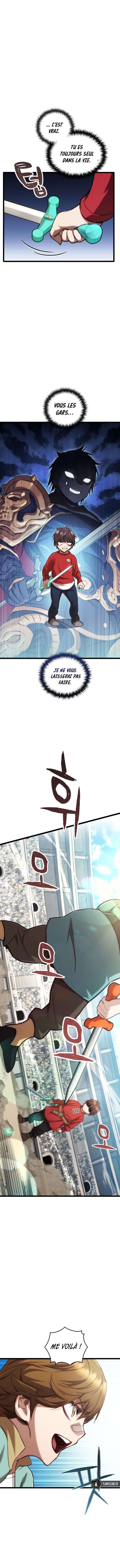 Read Relife Player FR Manga Online