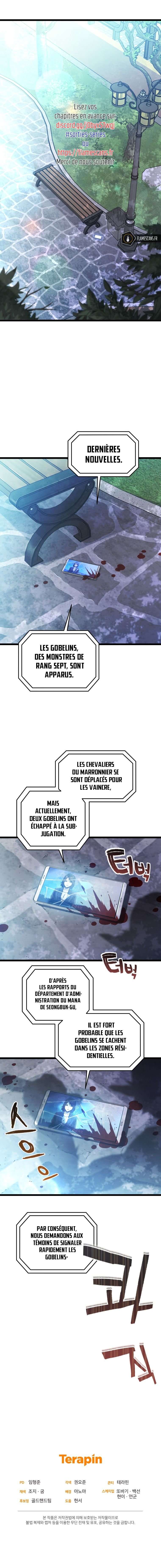 Read Relife Player FR Manga Online