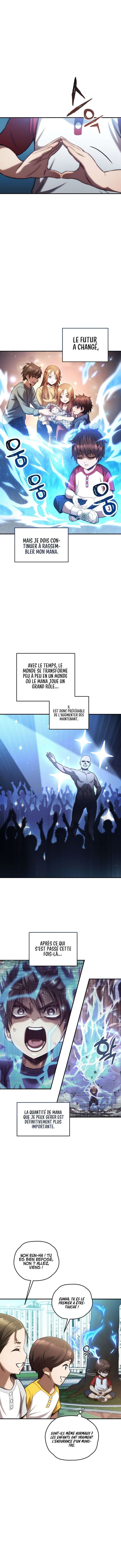 Read Relife Player FR Manga Online