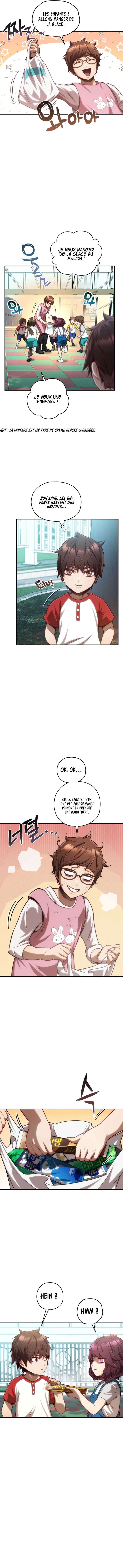 Read Relife Player FR Manga Online