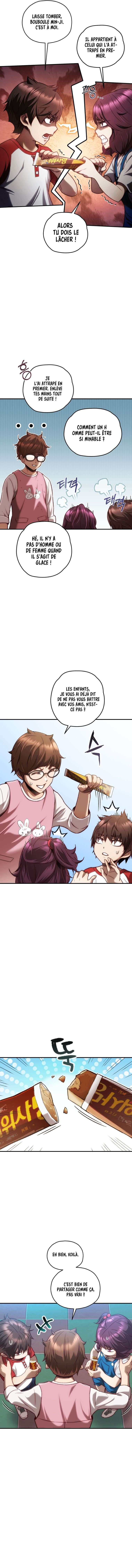 Read Relife Player FR Manga Online