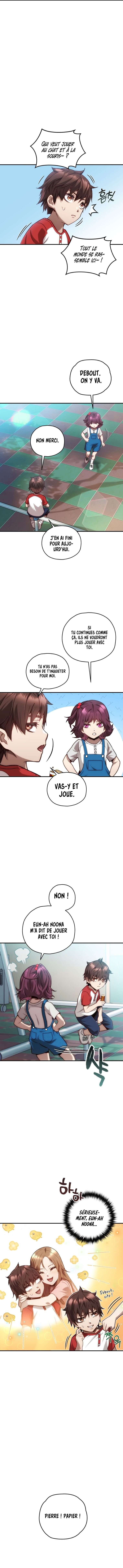 Read Relife Player FR Manga Online