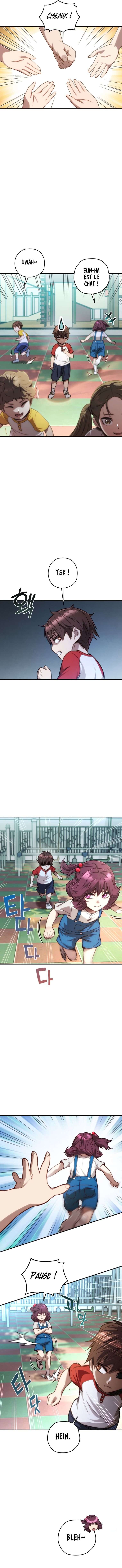 Read Relife Player FR Manga Online