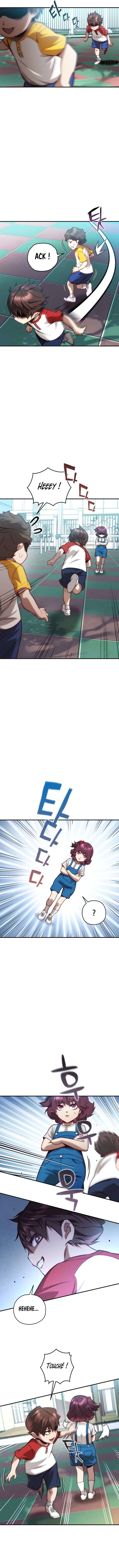 Read Relife Player FR Manga Online