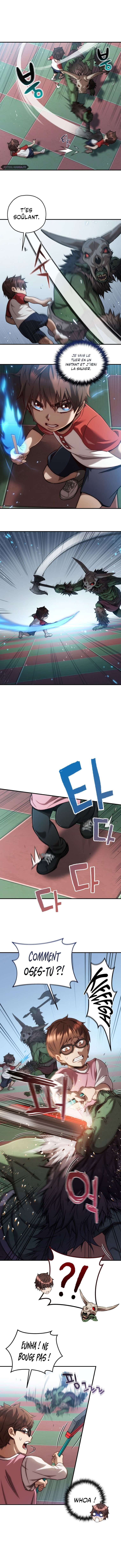 Read Relife Player FR Manga Online