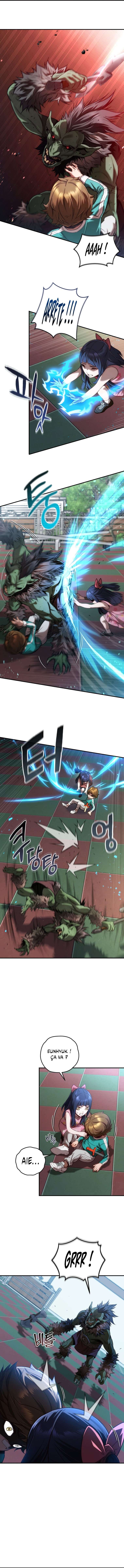 Read Relife Player FR Manga Online