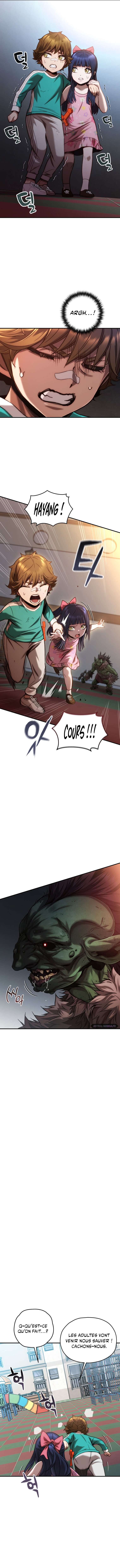 Read Relife Player FR Manga Online