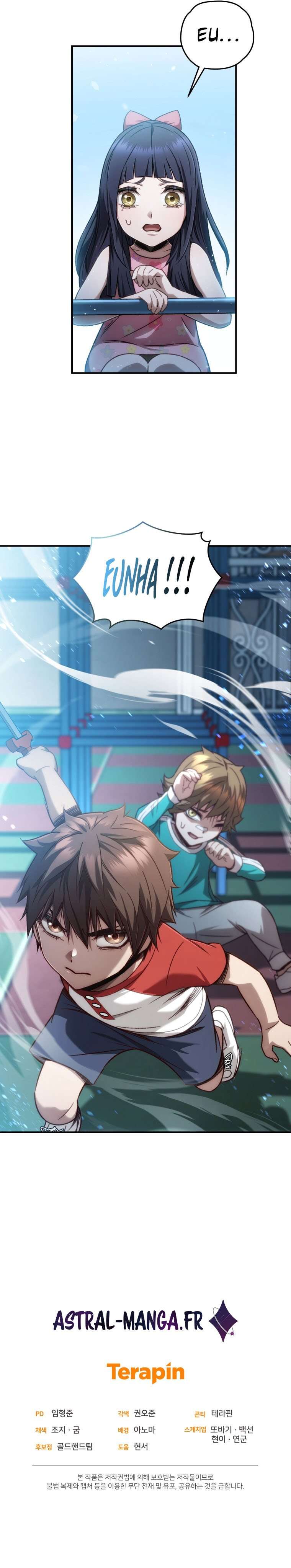 Read Relife Player FR Manga Online