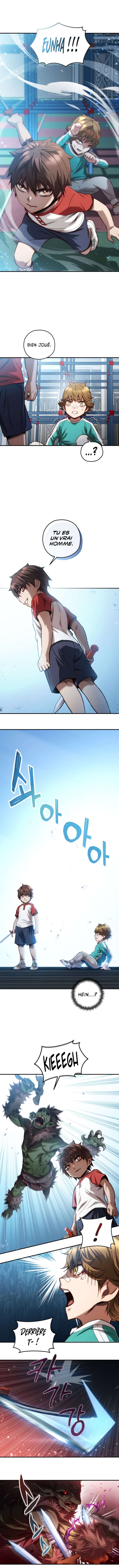 Read Relife Player FR Manga Online