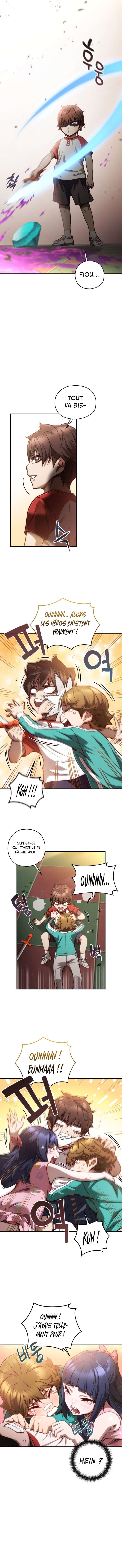 Read Relife Player FR Manga Online