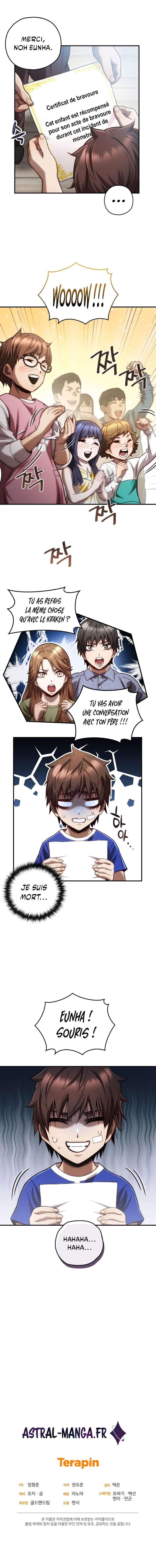 Read Relife Player FR Manga Online