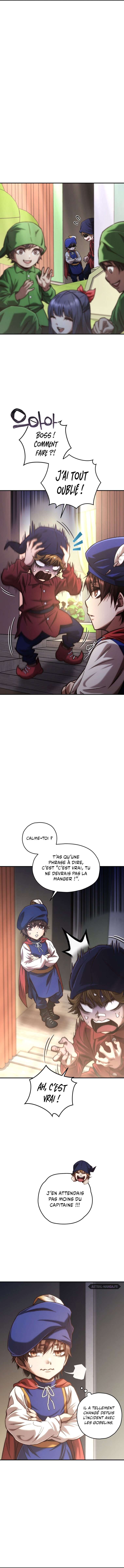 Read Relife Player FR Manga Online