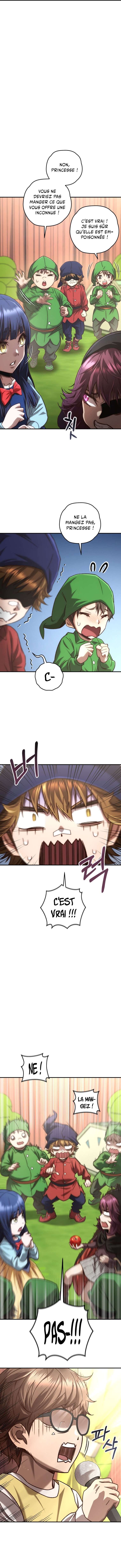 Read Relife Player FR Manga Online
