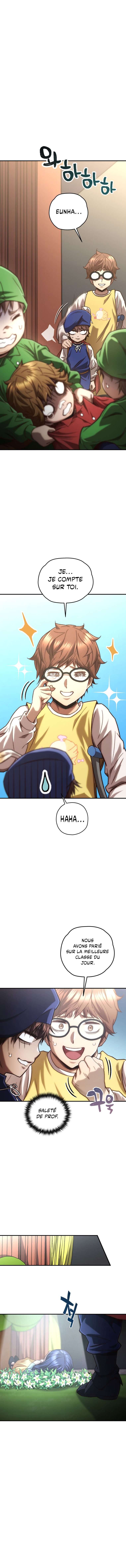 Read Relife Player FR Manga Online