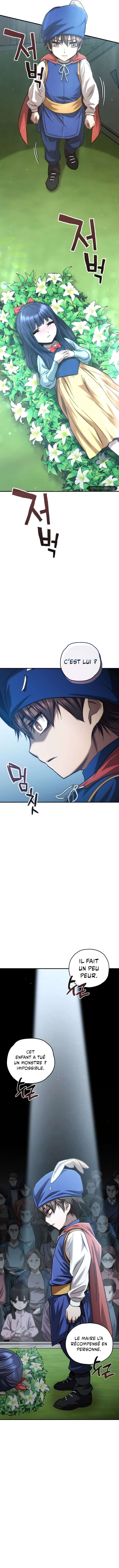 Read Relife Player FR Manga Online