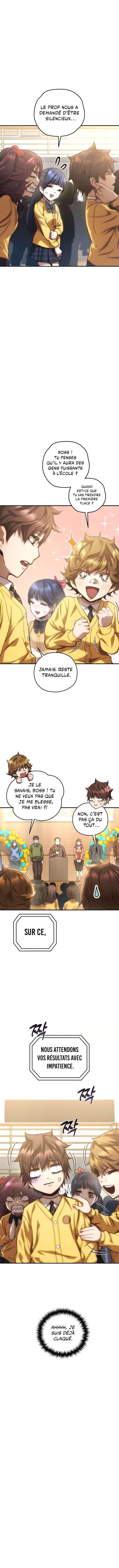 Read Relife Player FR Manga Online