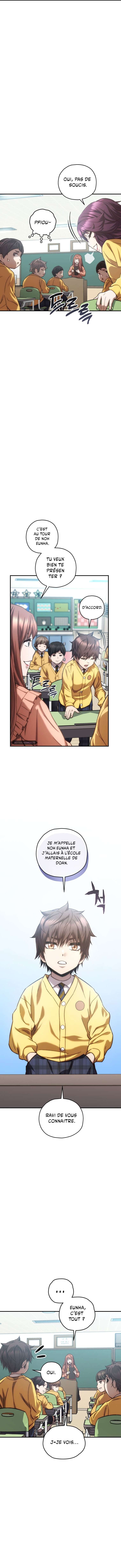 Read Relife Player FR Manga Online