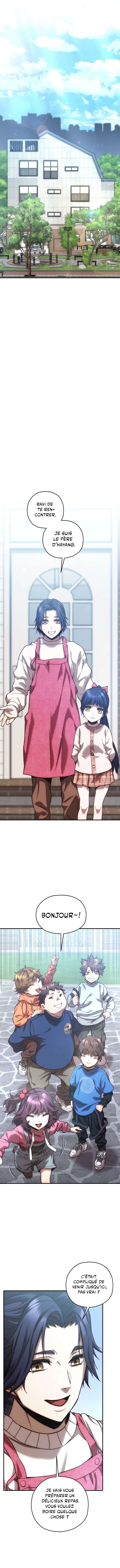 Read Relife Player FR Manga Online