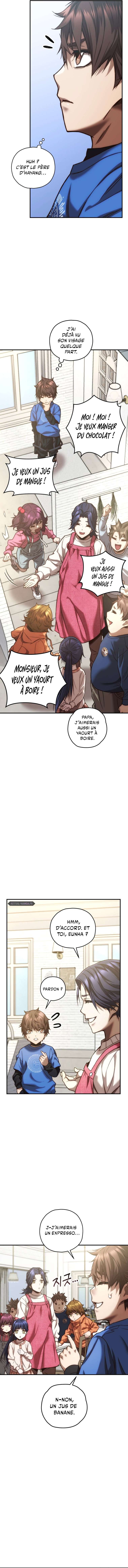 Read Relife Player FR Manga Online