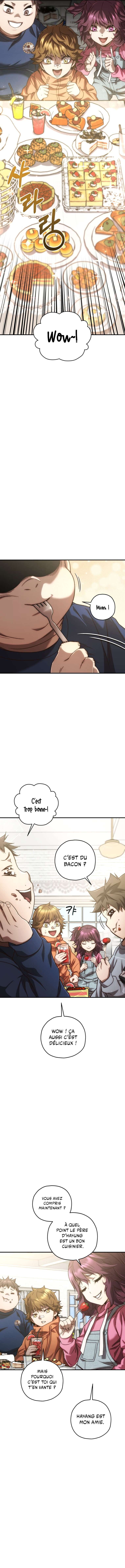 Read Relife Player FR Manga Online