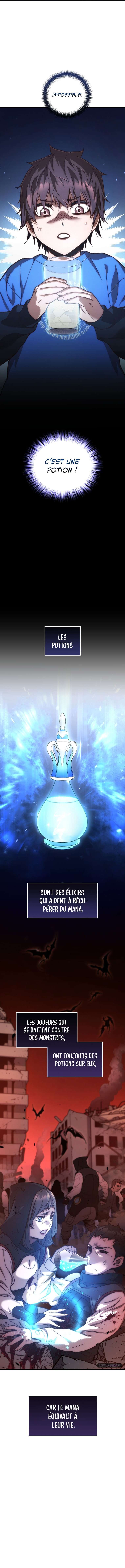 Read Relife Player FR Manga Online